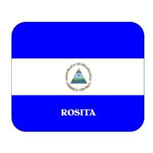  Nicaragua, Rosita Mouse Pad: Everything Else