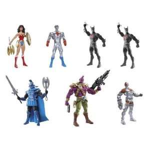     Series 4   Case of 6   .000K Assortment with Despero: Toys & Games