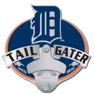  BSS   Detroit Tigers MLB Tailgater Hitch Cover: Everything 