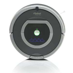  iRobot Roomba 780 Vacuum Cleaning Robot: Home & Kitchen