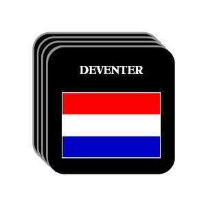  Netherlands [Holland]   DEVENTER Set of 4 Mini Mousepad 