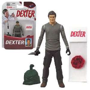  Dexter 3 3/4 Action Figure