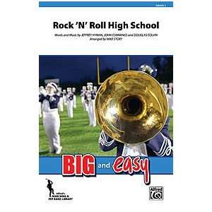  Rock N Roll High School Conductor Score Sports 