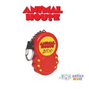  Animal House Talking Keychain by Basic Fun Toys & Games