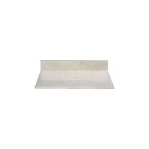   for Vessel Sink in Galala Beige Marble with Backs