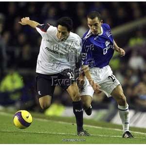  Football   Everton v Bolton Wanderers FA Barclays 