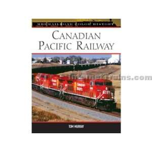  Motorbooks Canadian Pacific Railway Toys & Games