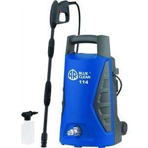    AR Blue Clean AR114 Electric Pressure Washer: Home Improvement