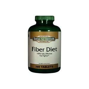  Fiber Diet Support   Natural Fiber Tablets   360 Tablets 