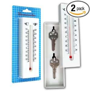   Tools 72 48149 2 Thermometer Hide A Key, Set of 2