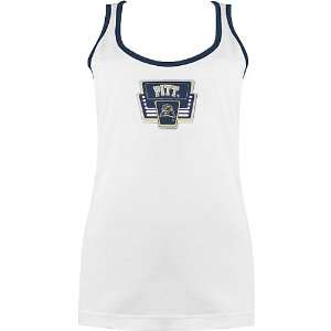   Wings Pittsburgh Panthers Womens Marquee Tank Top