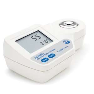 Hanna Instruments HI 96803 Digital Glucose Refractometer  