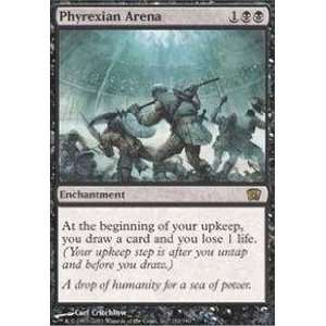  the Gathering   Phyrexian Arena   Eighth Edition   Foil Toys & Games
