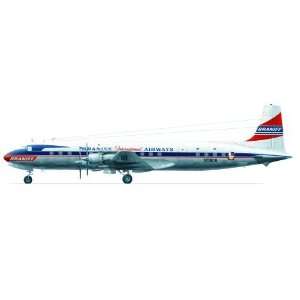  F RSIN 1/144 DC7C Braniff International Airways Commercial 