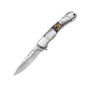  Celebrity, Mother of Pearl Handle, Plain Sports 