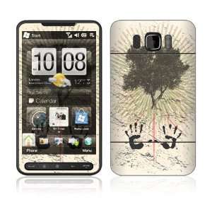 HTC HD2 Decal Vinyl Skin   Make a Difference