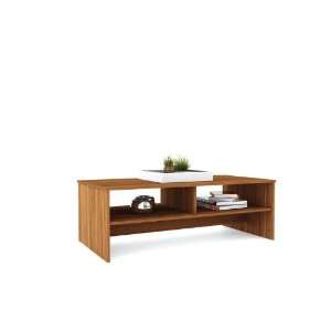 Woodland Open Shelf Coffee Table KFA124