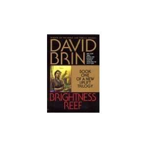   Brightness Reef (Bantam Spectra Book) [Hardcover]: David Brin: Books