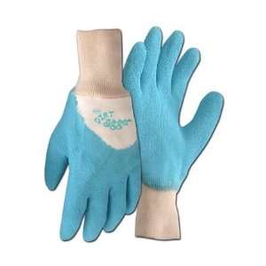  Glove Dirt Digger Aqua Xsm Case Pack 6