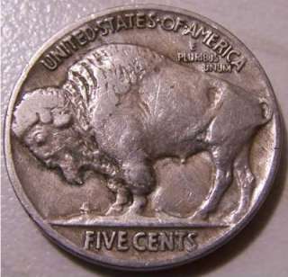 1935 P Buffalo Nickel Nice Grade  FULL DATE   US 