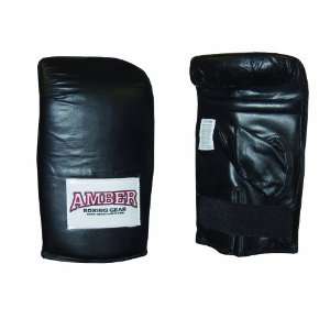    Amber Sporting Goods Deluxe Boxing Bag Gloves: Sports & Outdoors