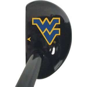   West Virginia Mountaineers Tradition Mallet Putter