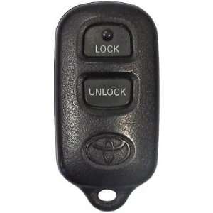 2007 toyota camry keyless entry remote #3