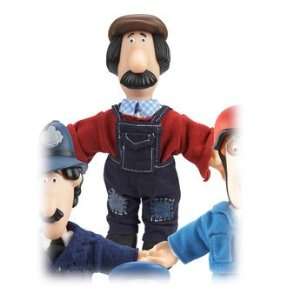 soft toy postman pat