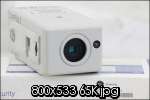 GE security GDC HDR1 DN Camera 500 TVL CamPlus 2 High resolution color 