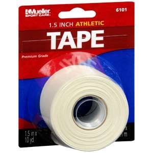    TAPE ATHLETIC 6101 1.5i MUELLE 1 EACH