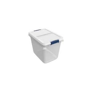  Hefty Plastic 29 Qt. Hefty Clear Storage Container 7102HFT 