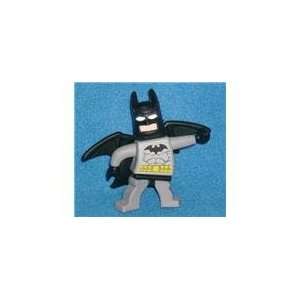  Lego Batman Mcdonalds Happy Meal Toy Figure #4 Mr. Freeze 