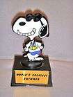   AVIVA WORLDS GREATEST HOCKEY PLAYER Trophy Award Statue Peanuts  