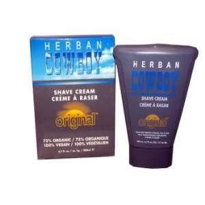  Herban Cowboy 339108 Herban Cowboy Original Shave Cream 