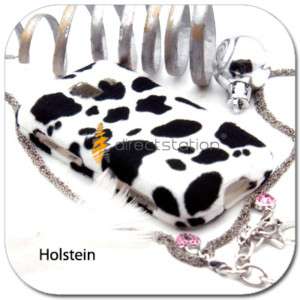 Holstein VELVET Skin Case Sprint For LG Optimus S LS670  