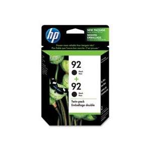 HP 92 ink cartridge is designed for use with Hewlett Packard Deskjet 