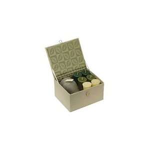  CANDLE GIFT BOX HEATHER By Hannah BOX SET CONTAINS ONE 