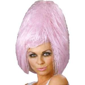   Pink Bubblegum Beehive Halloween Costume Accessory: Office Products
