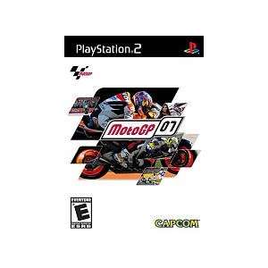  Moto GP 07 for Sony PS2: Toys & Games