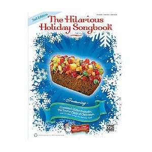  The Hilarious Holiday Songbook Musical Instruments