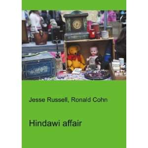  Hindawi affair Ronald Cohn Jesse Russell Books