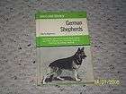 German Shepherds by Mario Migliorini   Dog Guide