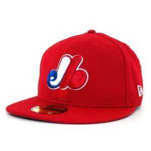 Montreal Expos MLB Coop Hat