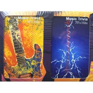  Music Hit singles Playing Cards   108 Trivia Cards: Sports 