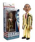 Jailbreak Barack Obama Gold Suit Inaugural Action Figure