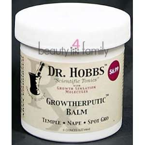  Dr. Hobbs Growtherputic Balm 6 Oz Beauty