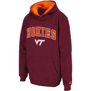 Virginia Tech Hokie Hoody Sweatshirt : Virginia Tech Hokies Youth 