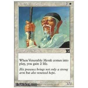 Venerable Monk (Magic the Gathering   Classic 6th Edition   Venerable 
