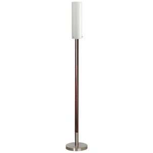   EGLO 89452A Dodo Outdoor Floor Lamp, Stainless Steel: Home Improvement