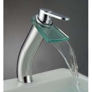  Glass Waterfall Faucets: Home Improvement